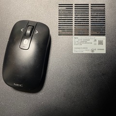 第10世代i7搭載ノートPC【NEC】LAVIE N1575AARの画像