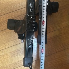 ルーフキャリア　