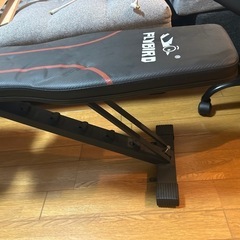 筋トレマシン　腹筋　筋トレ　腹筋ベンチの画像