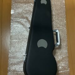 バイオリンケース bam 4/4 フランス製 ブラックの画像