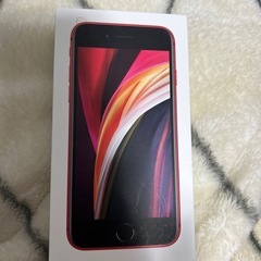 iphone SE　美品