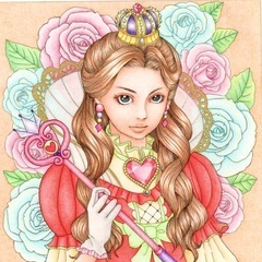 和泉市大人の塗り絵教室