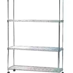 アルミラック、スチールラック