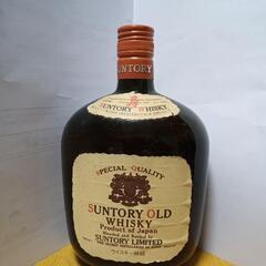 サントリーオールドウイスキー　古酒