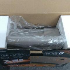 値下げしました。　山善 人感・温度 Wセンサー搭載  セラミックファンヒーターの画像