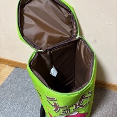 チョコビ
のリュックの画像