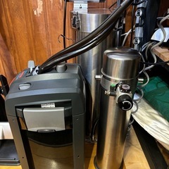 アクアデザインアマノ　水槽120x50x50 水槽台　付きフルセットの画像