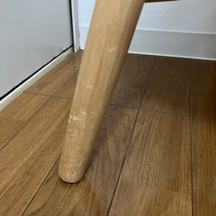 木製ダイニングチェア ウィンザーチェア の画像
