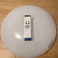 8畳用シーリングライト　オーデリックの画像