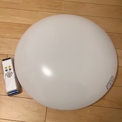 8畳用シーリングライト　オーデリックの画像