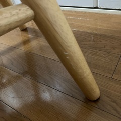 木製ダイニングチェア ウィンザーチェア の画像