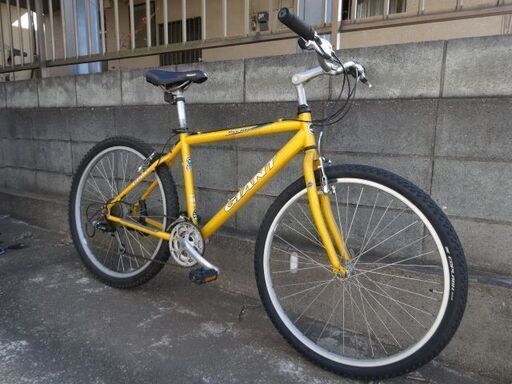 GIANT（ジャイアント） ROCK 4000 マウンテンバイク管理NO