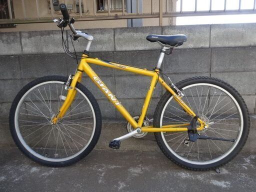 GIANT（ジャイアント） ROCK 4000 マウンテンバイク管理NO