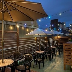 四条河原町近くで屋上BBQ - 京都市