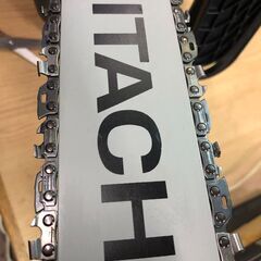 新品・未使用品！　定価￥38,800　日立 エンジンチェンソー　CS33EDTPの画像