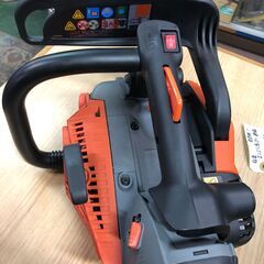 新品・未使用品！　定価￥38,800　日立 エンジンチェンソー　CS33EDTPの画像