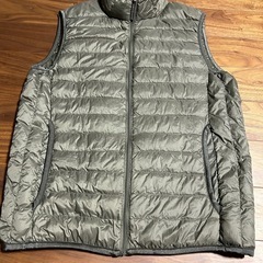締め切りました。UNIQLOウルトラライトダウンベスト