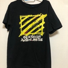 ワンオクロックTシャツとタオル
