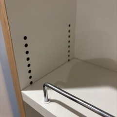 キッチンラック、収納棚の画像