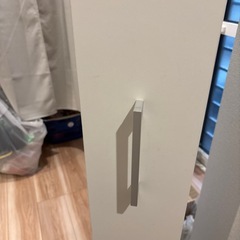 キッチンラック、収納棚の画像