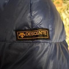 【訳あり】ブランドDESCENT デサント　スキーウェア　ダウンコート　レディースの画像