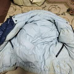 【訳あり】ブランドDESCENT デサント　スキーウェア　ダウンコート　レディースの画像