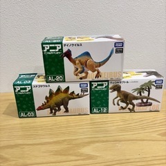 【新品未開封】アニア　フィギュアセットの画像