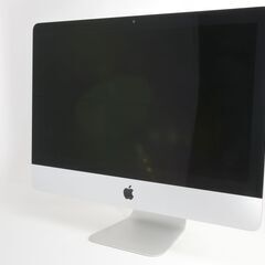 Apple iMac 21.5インチ Late 2012 A1418 CTOモデル Intel Core i7 3.1GHz Memory16GB/FusionDrive1TB 本体のみ(電源ケーブル含む) の画像