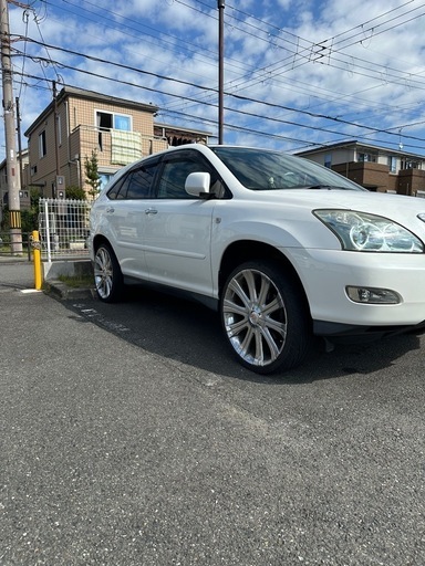 22インチホイール