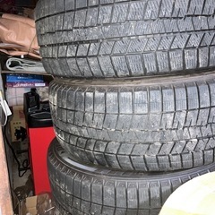 DL WM03  225/55R18 4本セット の画像