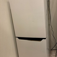 冷蔵庫　ハイセンス