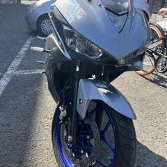 yzf-r25　3月末まで値下げ中！！！の画像