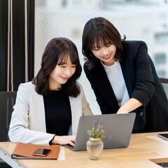 未経験歓迎 / 営業事務 / データ入力、メール対応など / 年...