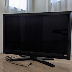 【取引中】東芝 レグザ REGZA 42インチ 2010年製