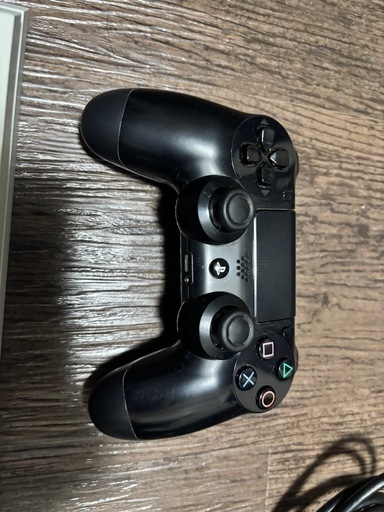 【本日限定】ps4本体 ソフト２本付き