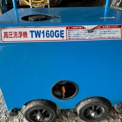 塗装　高圧洗浄機、エアレス