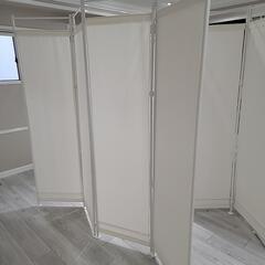 パーテーション(4枚)の画像