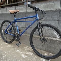 YETI（イエティー）SOUTHBAY BICYCLES　80'Sフレームデザイン　マウンテンバイク　管理NO.20250305-3の画像