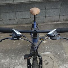 YETI（イエティー）SOUTHBAY BICYCLES　80'Sフレームデザイン　マウンテンバイク　管理NO.20250305-3の画像
