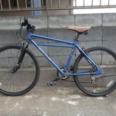 YETI（イエティー）SOUTHBAY BICYCLES　80'Sフレームデザイン　マウンテンバイク　管理NO.20250305-3の画像