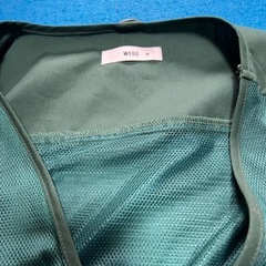 WEGOフィッシングベストの画像