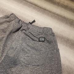 キッズ　パンツ　裏起毛の画像