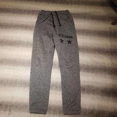 キッズ　パンツ　裏起毛