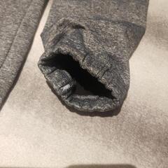 キッズ　パンツ　裏起毛の画像