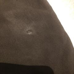 gu キッズ　裏起毛　パンツの画像