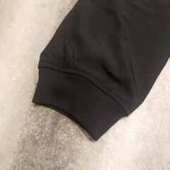 gu キッズ　裏起毛　パンツの画像