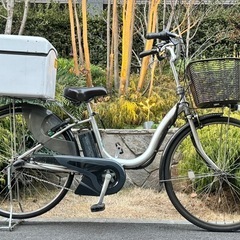 ヤマハ電動自転車 PAS Natura