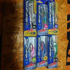 DUO MetalGarage　6個セット