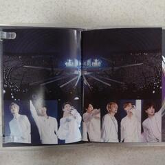早い者勝ち！BTS  ワールドツアーのDVDの画像