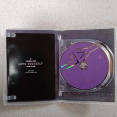 早い者勝ち！BTS  ワールドツアーのDVDの画像